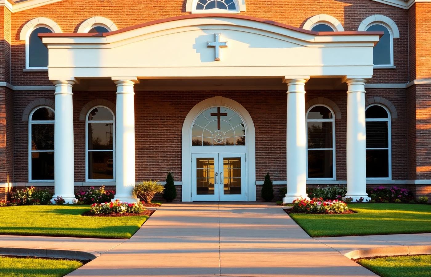 Campus & Chapel