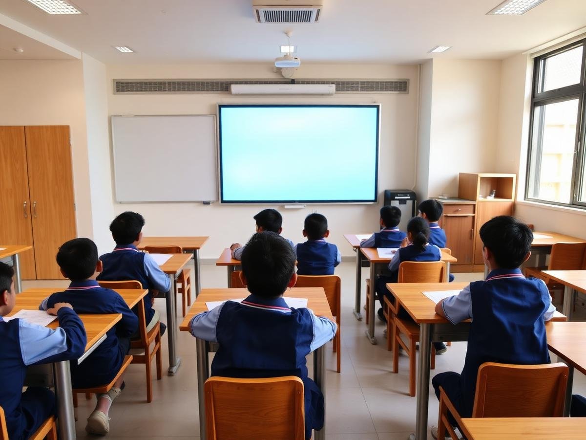 Smart Classrooms