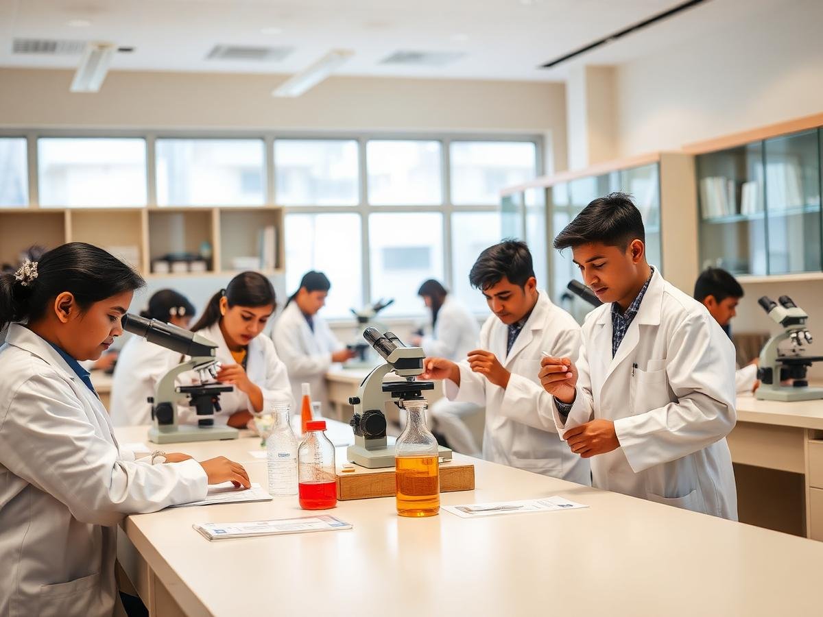 Science Lab