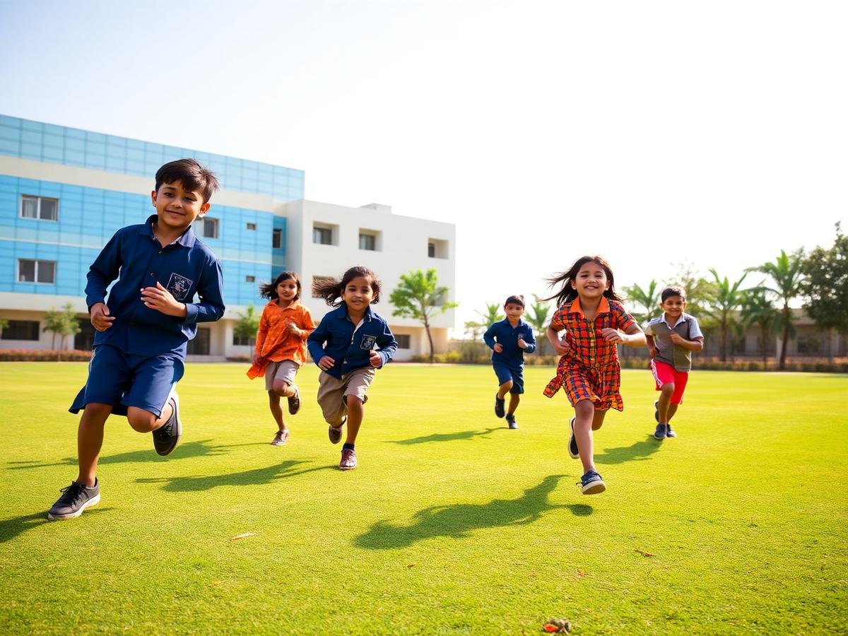 Playground & Sports